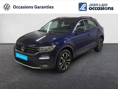 Bleu Occasion 2020 VW T-Roc SUV | 18 790 € (Prix juste)