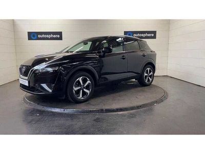 occasion Nissan Qashqai 1.3 Mild Hybrid 140ch N-Connecta 2022