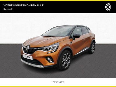 occasion Renault Captur 1.0 TCe 100ch Intens GPL - 20