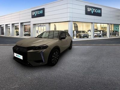 Occasion DS Automobiles DS3 Be Chic 136 ch (100 kW) 2025 Noir Citadine