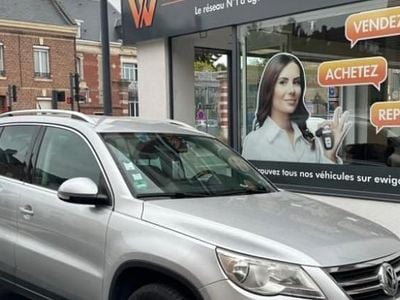 VW Tiguan