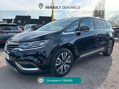 occasion Renault Espace V 2.0 Blue dCi 200ch Initiale Paris EDC