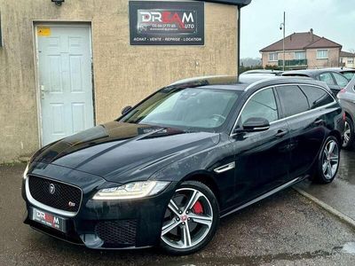 occasion Jaguar XF V6 3.0 D 300ch S Bva