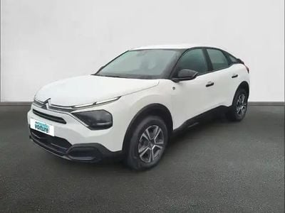 Blanc banquise Occasion 2023 Citroën e-C4 Berline | 18 999 € (Prix juste)