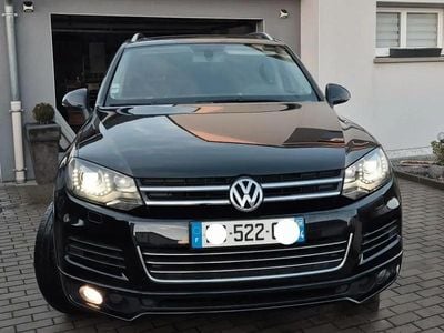 VW Touareg