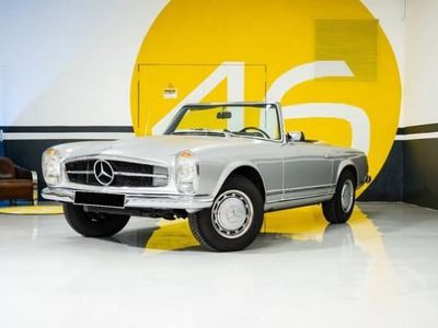 Occasion 1968 Mercedes SL280 Cabriolet | 150 000 €