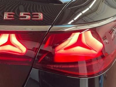 Occasion Mercedes E53 AMG Premium Plus 450 ch (330 kW) 2024 Noir Berline