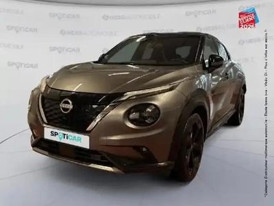 Occasion Nissan Juke 95 ch (69 kW) 2022 Gris SUV