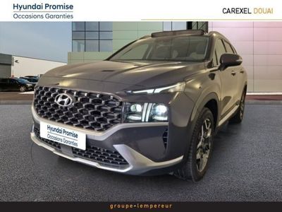 occasion Hyundai Santa Fe 1.6 T-GDI 230ch Hybrid Executive BVA6 - VIVA191028427