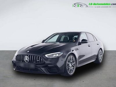 Mercedes C63S AMG