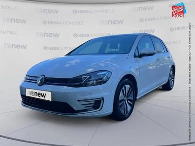 VW e-Golf