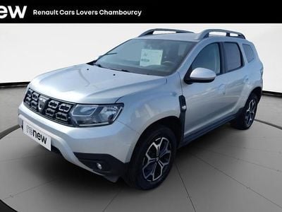 Gris Occasion 2020 Dacia Duster Prestige SUV | 16 680 € (Prix juste)