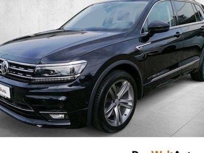 VW Tiguan Allspace