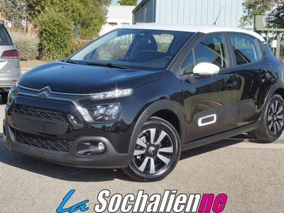 occasion Citroën C3 puretech 110 s\u0026amp;s eat6 shine