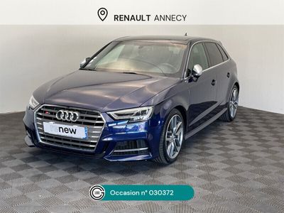 occasion Audi S3 Sportback III 2.0 TFSI 310ch quattro S tronic 7