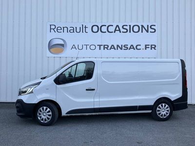 occasion Renault Trafic Trafic FOURGONFGN L2H1 1200 KG DCI 170 ENERGY EDC