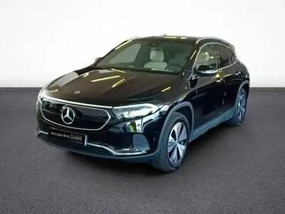 Noir Occasion 2022 Mercedes EQA250 SUV | 27 990 € (Prix juste)