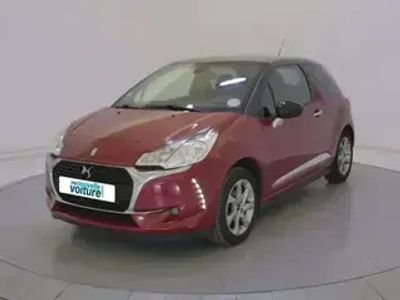 occasion DS Automobiles DS3 Puretech 82 Bvm5 - So Chic