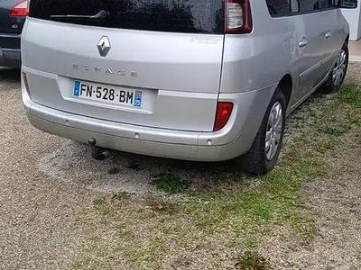 Gris Occasion 2008 Renault Espace Evolution Monospace | 4 350 €
