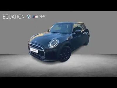 Noir Occasion 2022 Mini Cooper Citadine | 24 900 € (Prix juste)