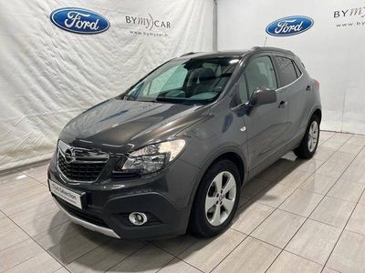 occasion Opel Mokka Mokka1.4 Turbo - 140 ch 4x2 Start&Stop