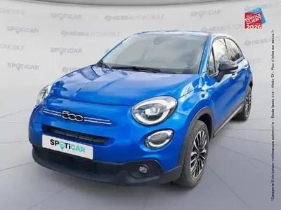 Occasion Fiat 500X S 2024 Bleu venezia métallisé SUV