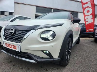 Blanc Occasion 2023 Nissan Juke SUV | 24 990 € (Prix assez cher)