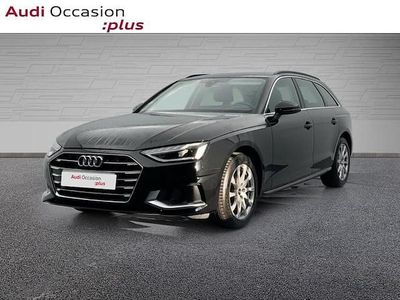Noir mythe métallisé Occasion 2022 Audi A4 Business Break | 28 686 € (Prix juste)