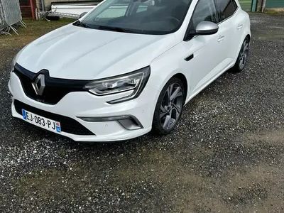 occasion Renault Mégane GT Megane IV Berline dCi 165 Energy EDC