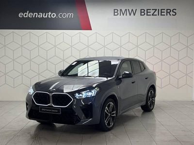 Gris Occasion 2025 BMW X2 M Sport SUV | 42 700 € (Prix cher)