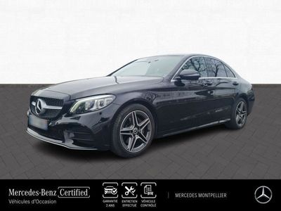 occasion Mercedes C180 ClasseD 122ch Amg Line 9g-tronic