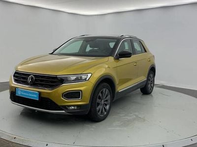 VW T-Roc