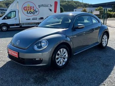 VW Beetle