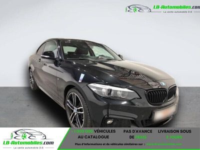 occasion BMW 220 Serie 2 d 190 ch BVA