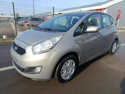 Occasion Kia Venga 90 ch (66 kW) 2013 Beige Citadine