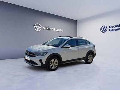 Occasion 2022 VW Taigo Life SUV | 18 490 € (Prix juste)