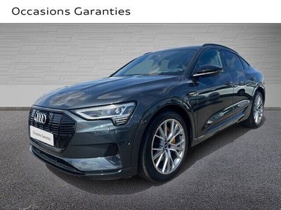 Audi e-tron Sportback
