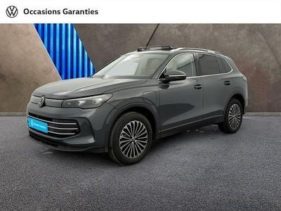 Occasion 2025 VW Tiguan Elegance SUV | 50 890 €