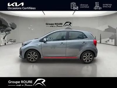 Gris Occasion 2021 Kia Picanto Citadine | 11 490 € (Super prix)