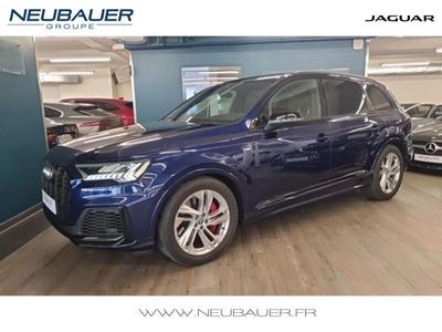 occasion Audi Q7 60 TFSI e 456ch Competition quattro Tiptronic 5 places 22cv