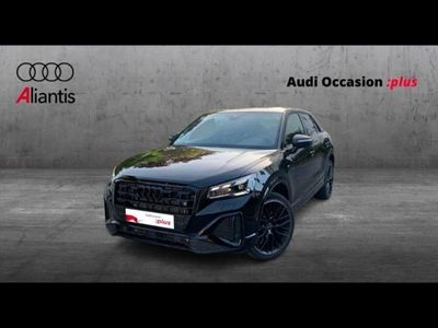 occasion Audi Q2 S line 35 TFSI 110 kW (150 ch) 6 vitesses