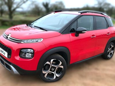 occasion Citroën C3 Aircross PureTech 110 S&S EAT6 Shine