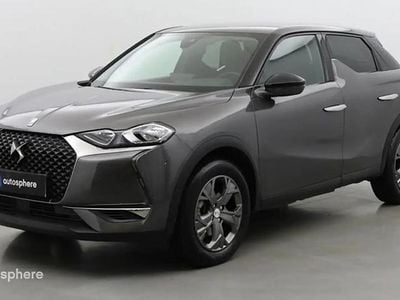 DS Automobiles DS3 Crossback E-Tense