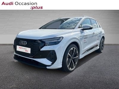 occasion Audi Q4 e-tron 40 150,00 kW