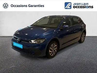 Bleu Occasion 2024 VW Polo Edition Berline | 19 990 € (Prix juste)