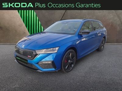 occasion Skoda Octavia Combi 1.4 TSI PHEV iV 245ch RS DSG6e Euro6d-AP