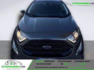 Occasion Ford Ecosport 125 ch (91 kW) 2018 SUV
