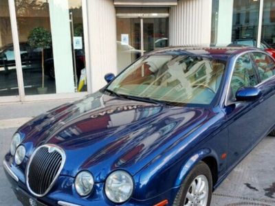 Jaguar S-Type