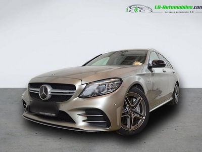 Mercedes C43 AMG