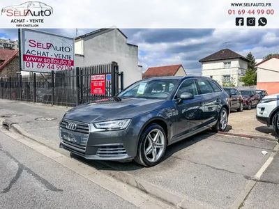 occasion Audi A4 2.0 TDI 190CH S LINE S TRONIC 7